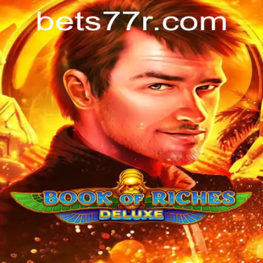 BookofRichesDeluxe: An Engaging Journey into Ancient Riches